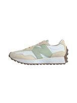 new balance Sportbačiai be auliuko '327' smėlio / obuolių spalva / balta