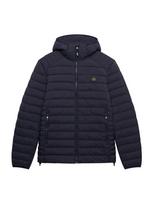 Superdry & Co Demisezoninė striukė 'Fuji Lite' tamsiai mėlyna