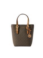 MICHAEL Michael Kors Rankinė ruda / ruda (konjako)
