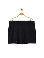 Trendyol Curve Sijonas juoda