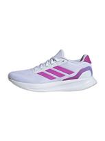 ADIDAS PERFORMANCE Bėgimo batai 'Runfalcon 5' slyvų spalva / balta