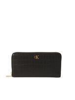 Calvin Klein Piniginė juoda