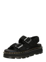 Dr. Martens Sandalai 'ZebZag' juoda