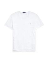 Polo Ralph Lauren Marškinėliai kremo / karamelės / žolės žalia / balta