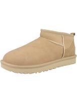 UGG Auliniai batai 'Classic Ultra Mini' smėlio spalva