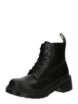 Dr. Martens Suvarstomieji kulkšnis dengiantys batai 'Alderstone' juoda