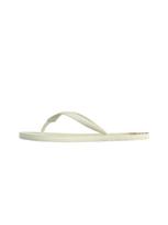 ADIDAS ORIGINALS Sandalai / maudymosi batai 'Adi Sun' brokato spalva / balkšva
