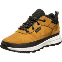 TIMBERLAND Auliniai ruda (konjako) / juoda