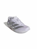 ADIDAS PERFORMANCE Sportiniai batai 'ADIZERO DROPSET PRO' sidabro pilka / levandų spalva
