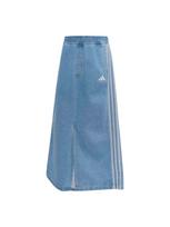 ADIDAS SPORTSWEAR Sportinio stiliaus sijonas mėlyna dūmų spalva / tamsiai (džinso) mėlyna