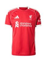 ADIDAS PERFORMANCE Triko 'Liverpool FC 25/26' raudona / balta