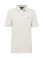 Lyle & Scott Marškinėliai šviesiai pilka