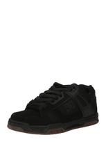 DC Shoes Sportbačiai be auliuko 'STAG' juoda