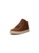 TIMBERLAND Auliniai batai su raišteliais ruda (konjako)