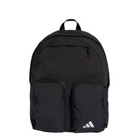 ADIDAS PERFORMANCE Sportinė kuprinė 'Essentials Back To Campus' juoda / balta