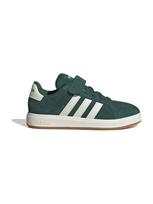 ADIDAS SPORTSWEAR Sportbačiai 'Grand Court 00S' smaragdinė spalva / balta