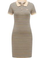Ragwear Suknelė 'Colaro' smėlio / juoda / balta