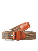 JACK & JONES Diržas 'JACSPRING' rusva / šviesiai ruda