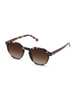 Kapten & Son Akiniai nuo saulės 'Manila Umber Tortoise Brown' smėlio spalva / ruda