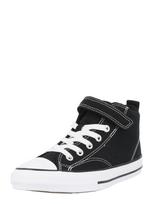 CONVERSE Sportbačiai 'Chuck Taylor All Star Malden' juoda / balta