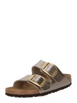 BIRKENSTOCK Sandalai 'Arizona' auksas