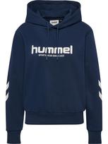 Hummel Sportinio tipo megztinis 'LEGACY 2.0' gencijono spalva / balta