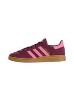 ADIDAS ORIGINALS Sportbačiai 'HANDBALL SPEZIAL' auksas / šviesiai rožinė / vyno raudona spalva
