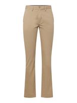 TOMMY HILFIGER „Chino“ stiliaus kelnės 'Denton' smėlio spalva
