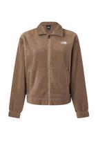 THE NORTH FACE Funkcinis flisinis džemperis ruda