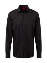 HUGO Marškiniai 'Valerio' juoda