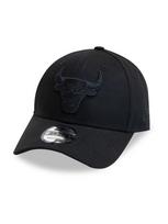 NEW ERA Kepurė 'NBA ESSENTIAL 9FORTY CHIBUL' juoda