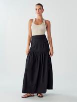 Willa Sijonas 'VALENCIA' juoda