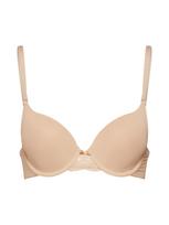 TRIUMPH Liemenėlė 'Lovely Micro' kūno spalva