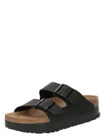 BIRKENSTOCK Sandalai 'Arizona' juoda