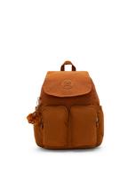 KIPLING Kuprinė 'City Pocket' kaštoninė spalva