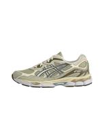 ASICS SportStyle Bėgimo batai 'Gel-NYC' kremo / rusvai žalia / sidabrinė
