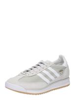 ADIDAS ORIGINALS Sportbačiai be auliuko 'SL 72 RS' akmens / šviesiai pilka / balta
