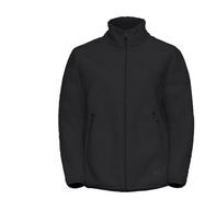 JACK WOLFSKIN Funkcinis flisinis džemperis juoda