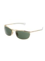 Ray-Ban Akiniai nuo saulės '0RB3119M' auksas