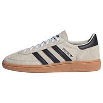 ADIDAS ORIGINALS Sportbačiai be auliuko 'Handball Spezial' juoda / vilnos balta