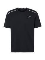 NIKE Sportiniai marškinėliai 'MILER' juoda