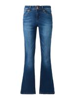 WRANGLER Džinsai 'LOW RISE BOLD BOOT' tamsiai mėlyna