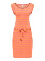 Ragwear Suknelė šviesiai oranžinė