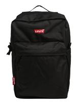LEVI'S ® Kuprinė 'Levi's® L Pack Standard Issue' raudona / juoda / balta