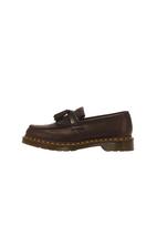Dr. Martens Loaferai 'Adrian' tamsiai ruda