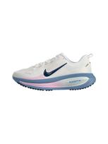 NIKE Bėgimo batai 'VOMERO 18' nakties mėlyna / rožių spalva / balta
