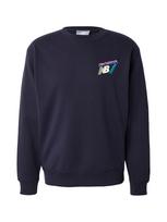 new balance Megztinis be užsegimo tamsiai mėlyna / turkio spalva / šviesiai geltona / rožių spalva