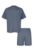 SikSilk Treningas bazalto pilka