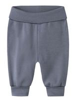 NAME IT Kelnės 'NBMWILLIT' bazalto pilka