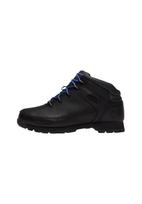 TIMBERLAND Auliniai batai su raišteliais juoda
